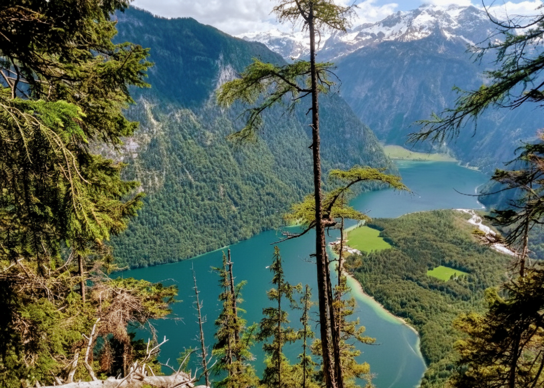 Koenigssee, Germany