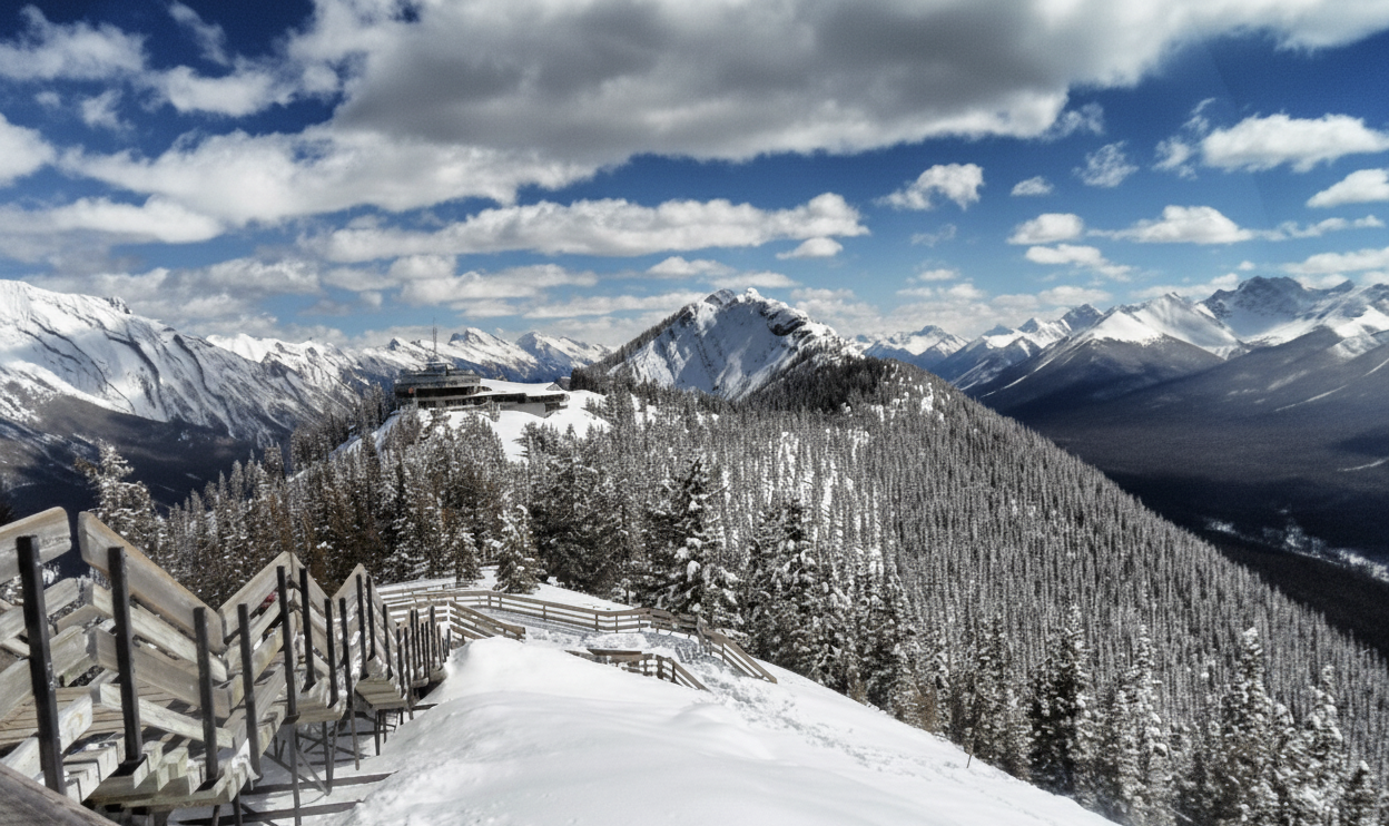 Banff, Canada
