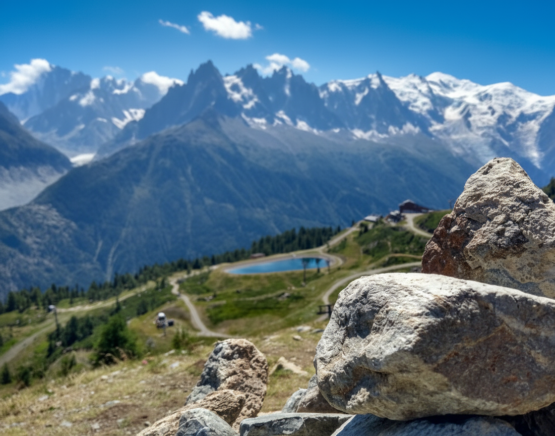 Chamonix, France