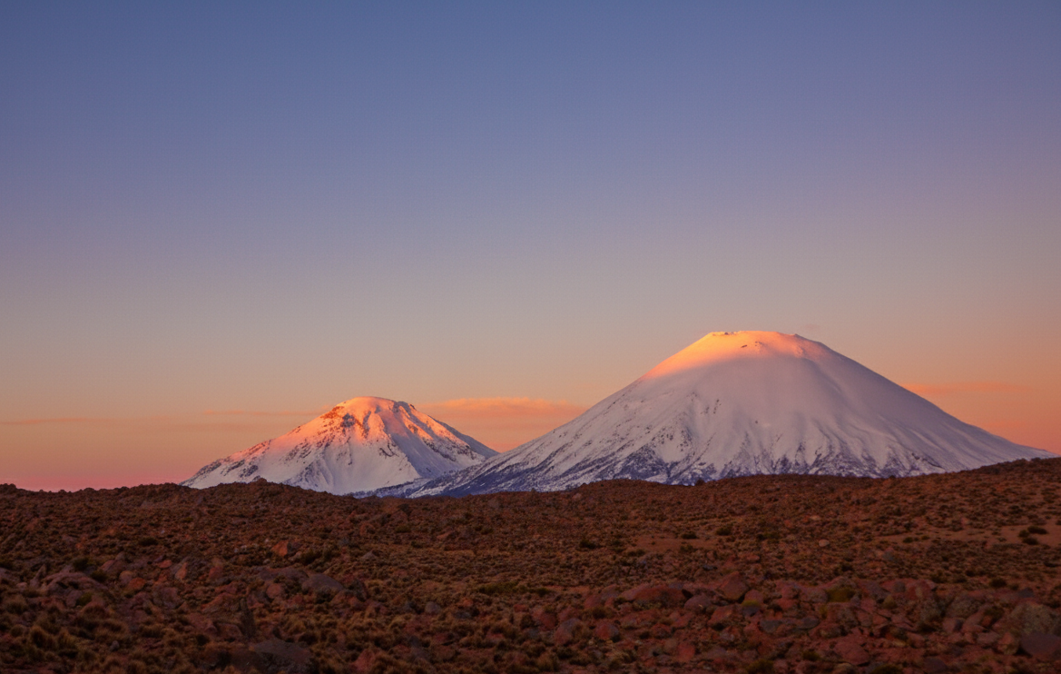 Putre, Chile