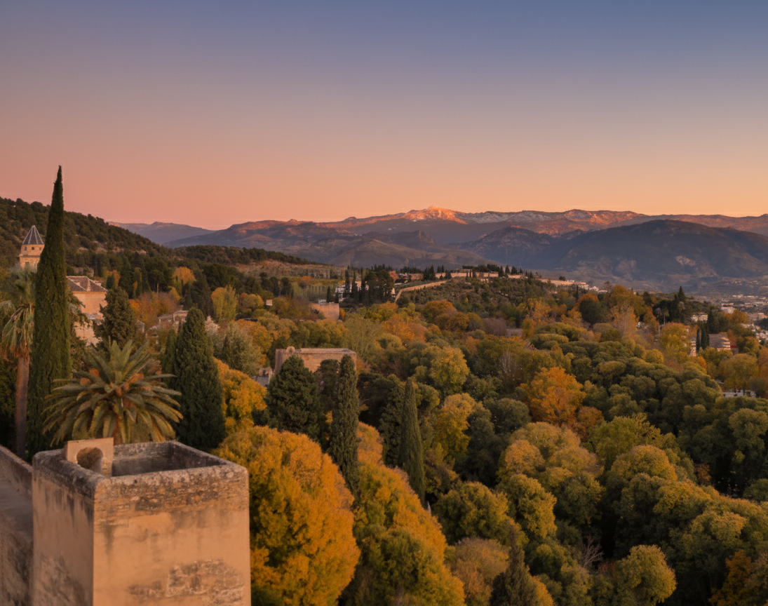 Granada, Spain