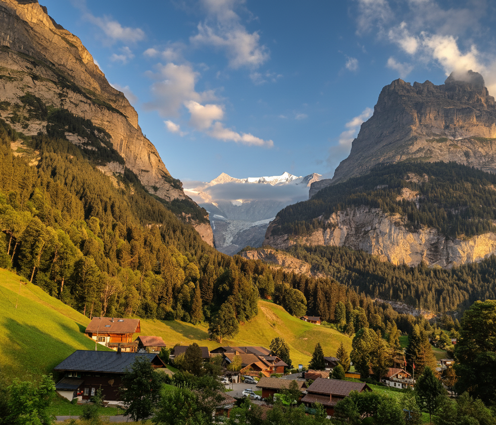 Grindelwald, Switzerland