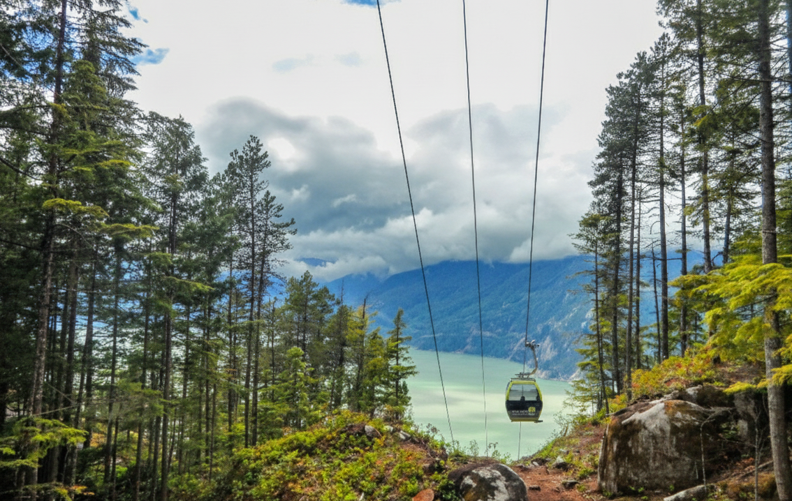 Squamish, Canada
