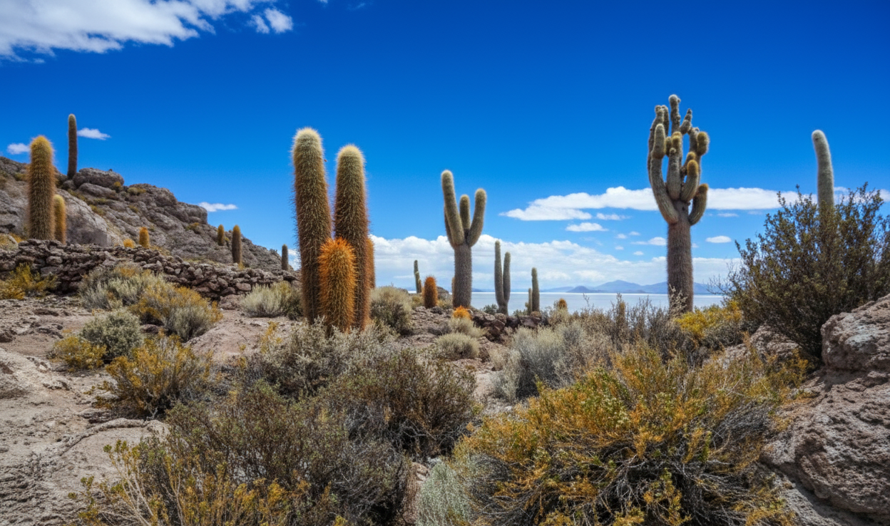 Salar de Uyuni, Bolivia