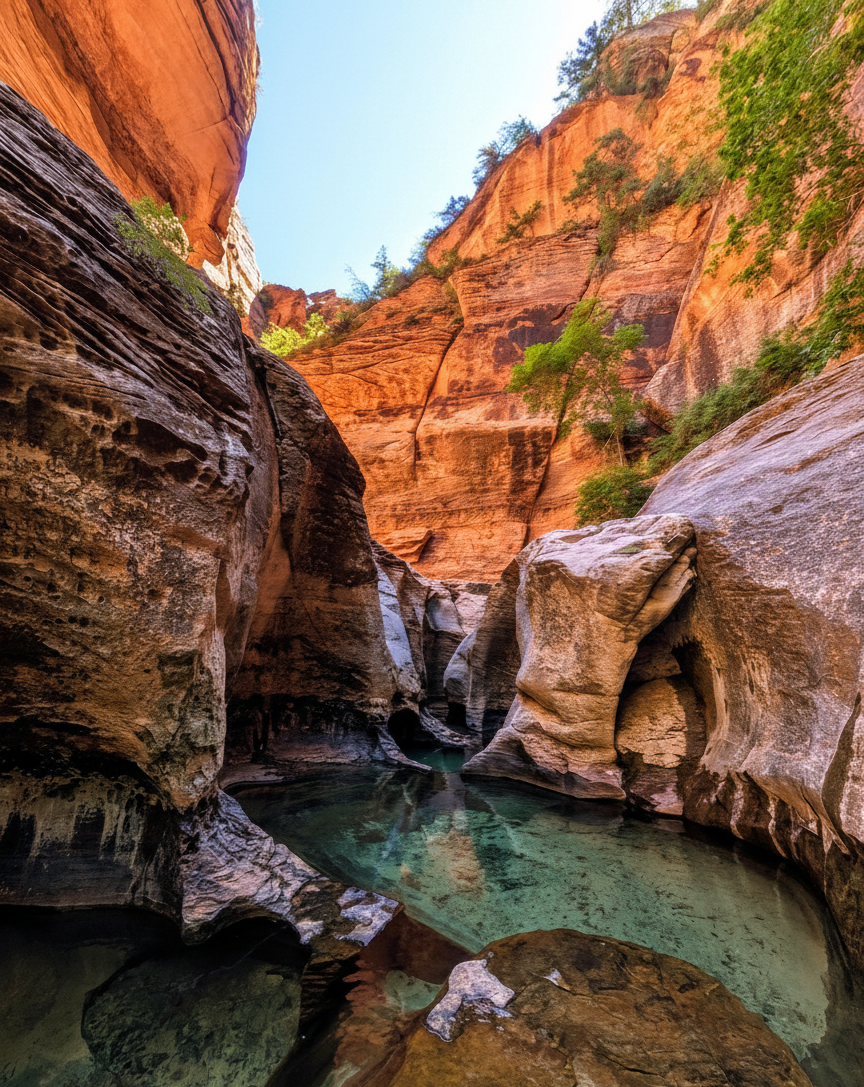 Zion National Park, United States